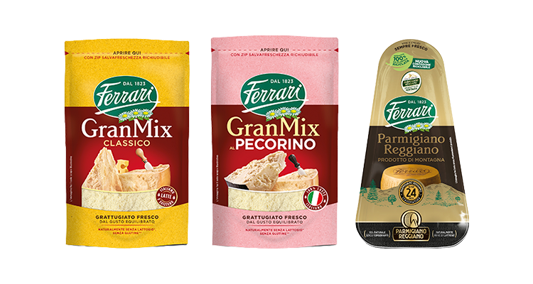 immagini dei prodotti Ferrari Formaggi