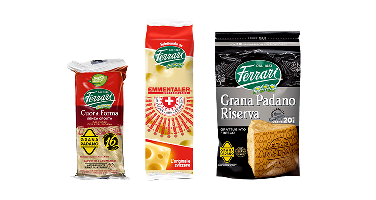 immagini dei prodotti Ferrari Formaggi